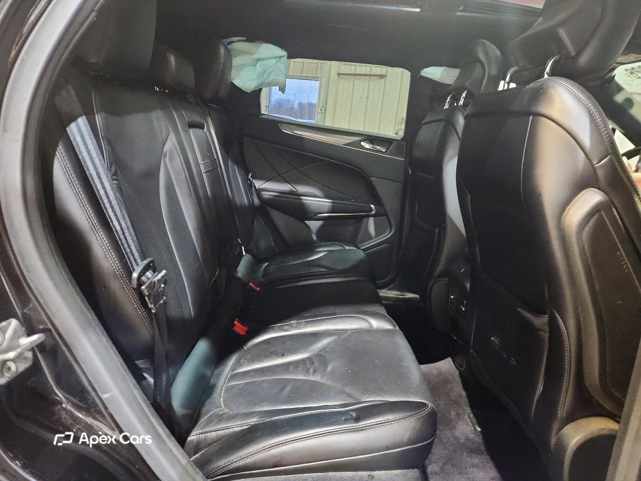 Lincoln MKC 2017