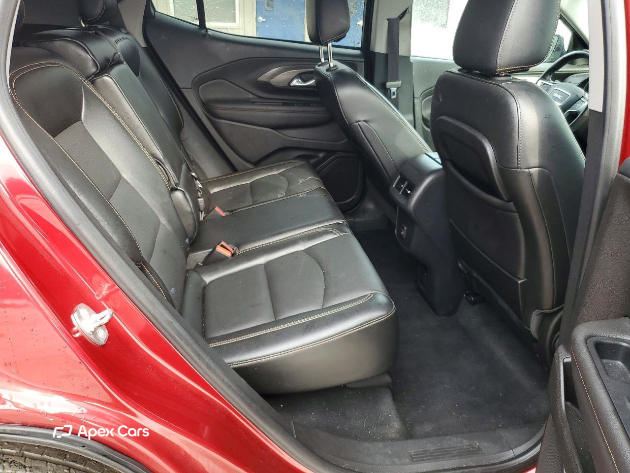 GMC Terrain 2019