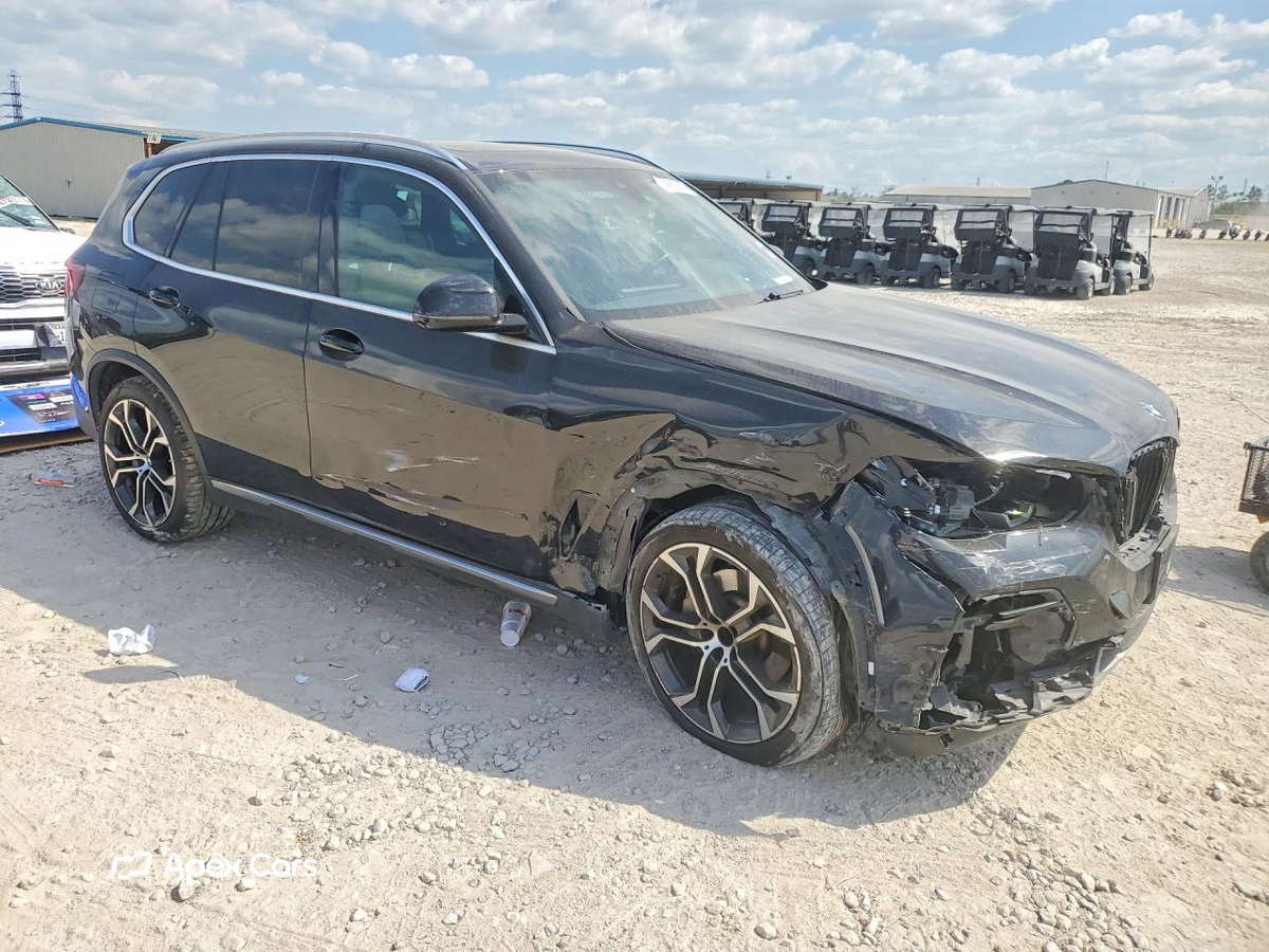 BMW X5 2021