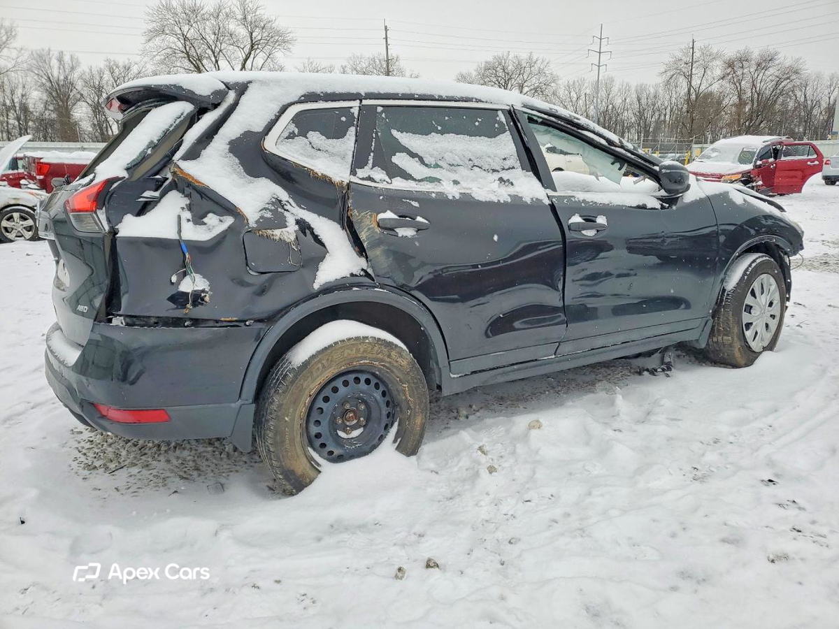 Nissan Rogue 2017