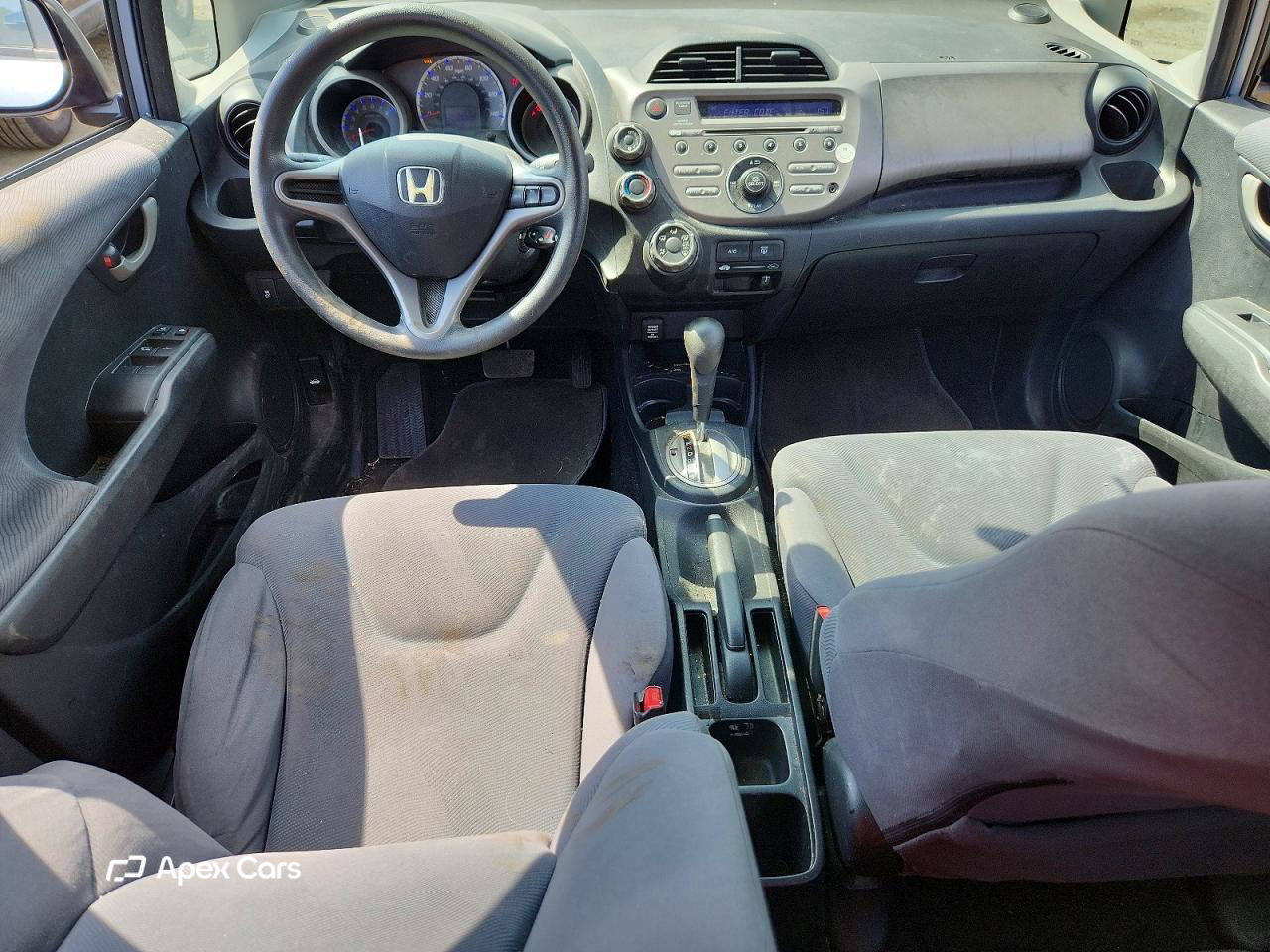 Honda Fit 2011