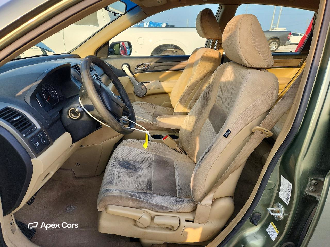 Honda CR-V 2007