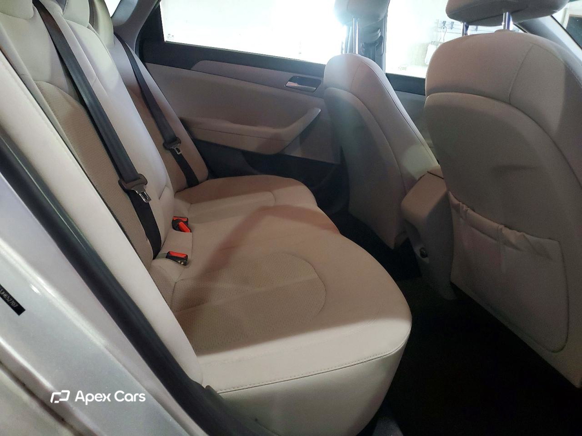 Hyundai Sonata 2018
