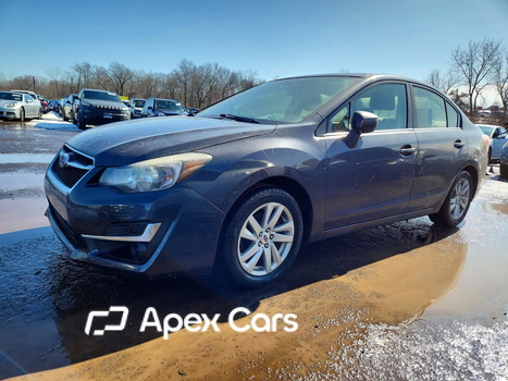 Subaru Impreza 2016 - Image 1 of 12