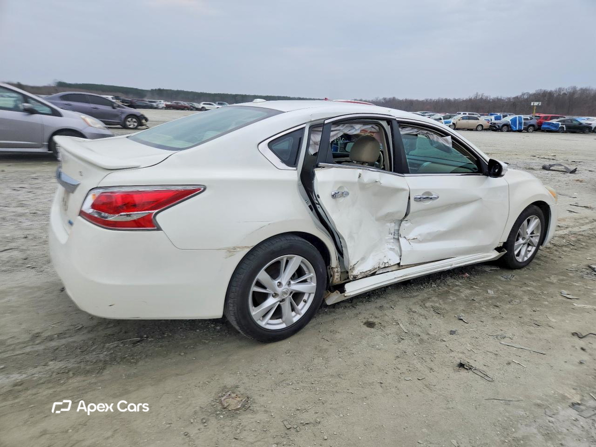Nissan Altima 2013