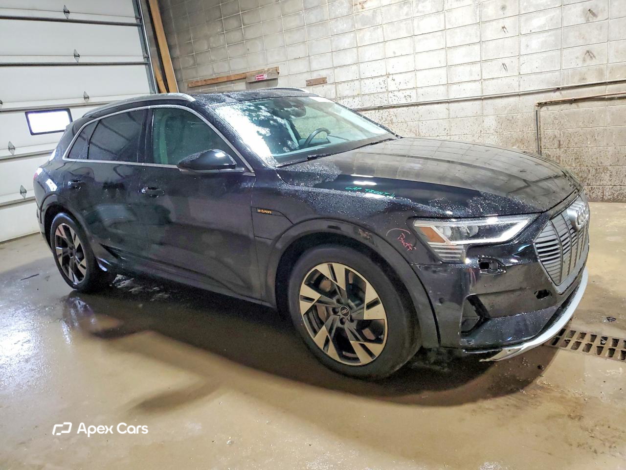 Audi e-tron 2023