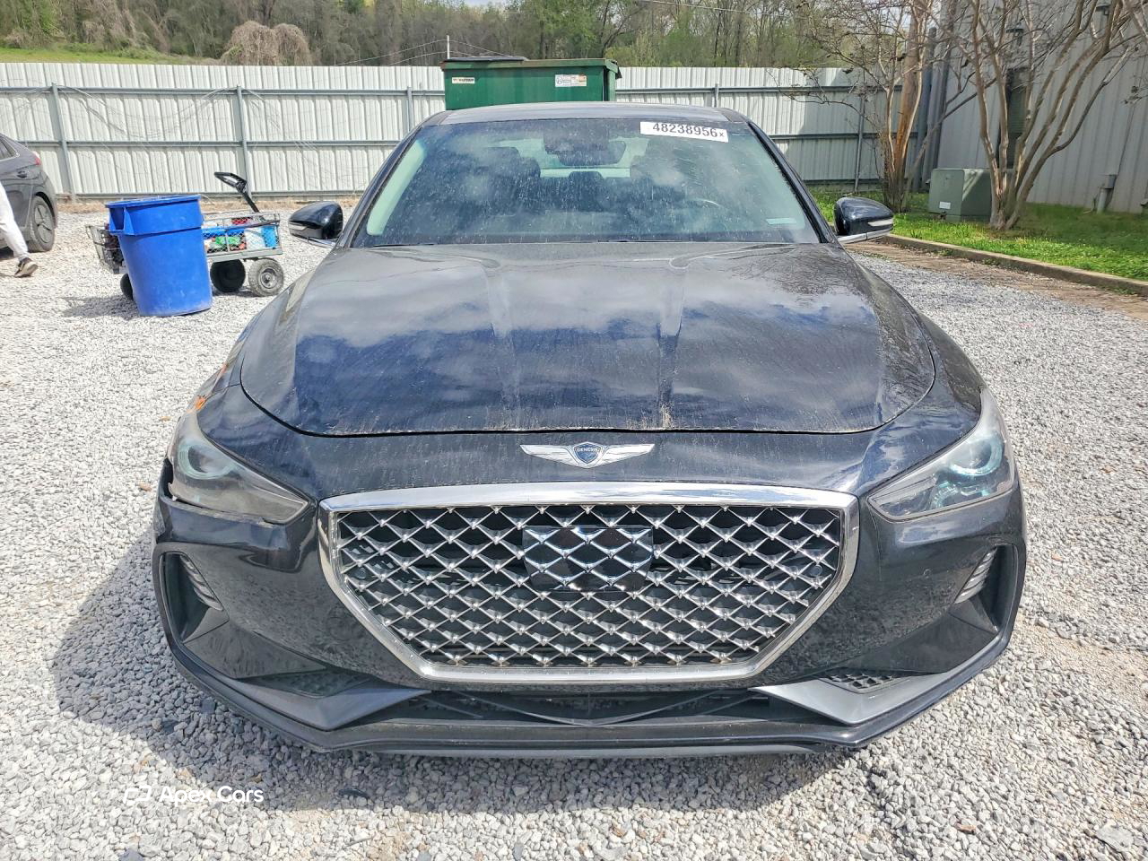Genesis G70 2021