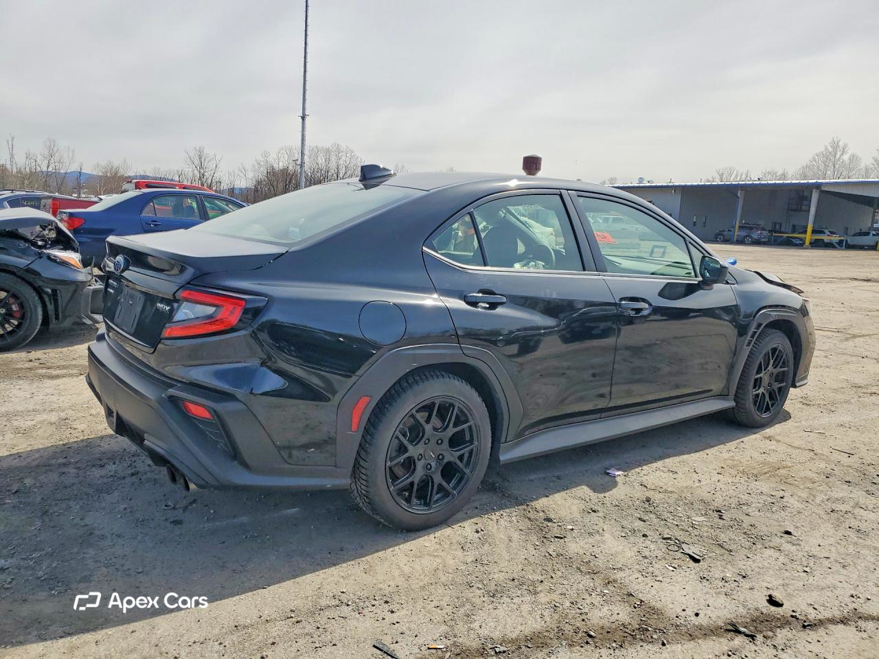 Subaru WRX 2024