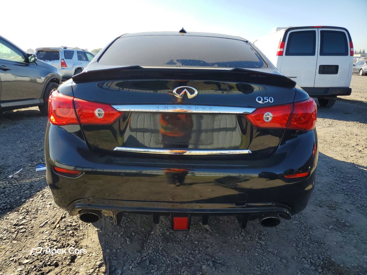 Infiniti Q50 2017