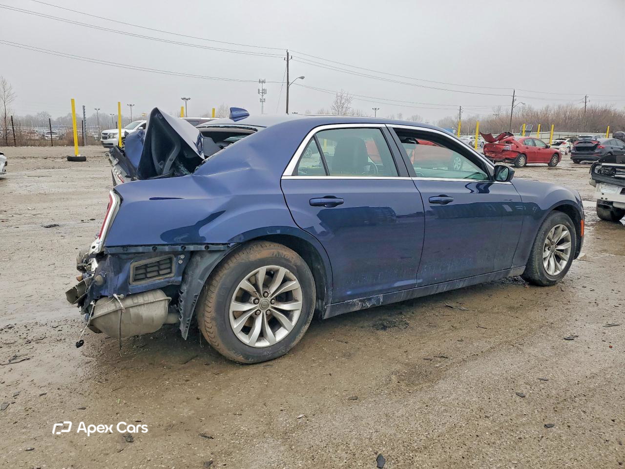 Chrysler 300 2016