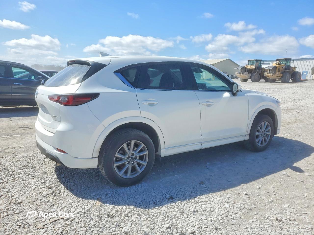 Mazda CX-5 2025