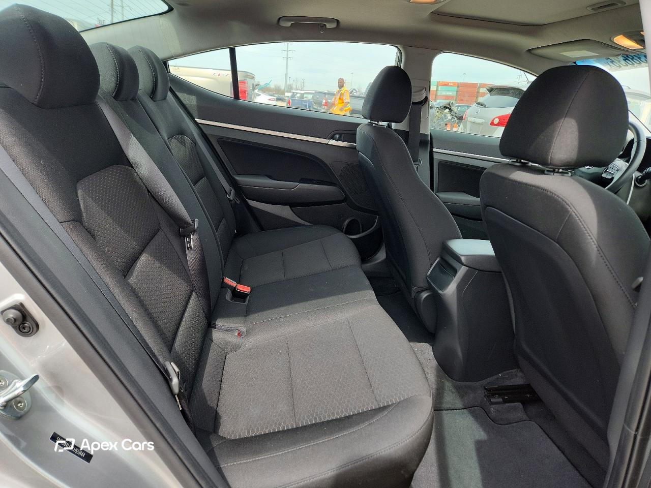 Hyundai Elantra 2020