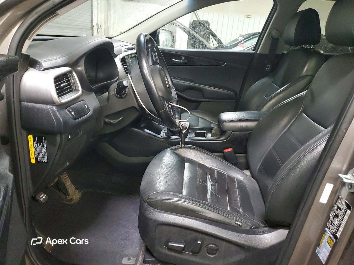 Kia Sorento 2016