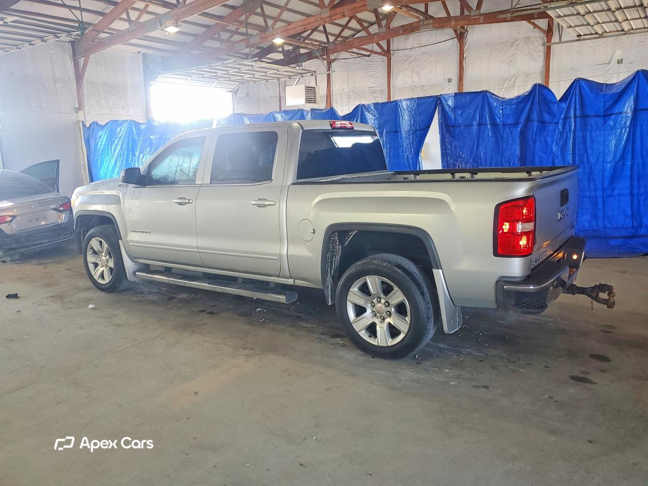 GMC Sierra 2014