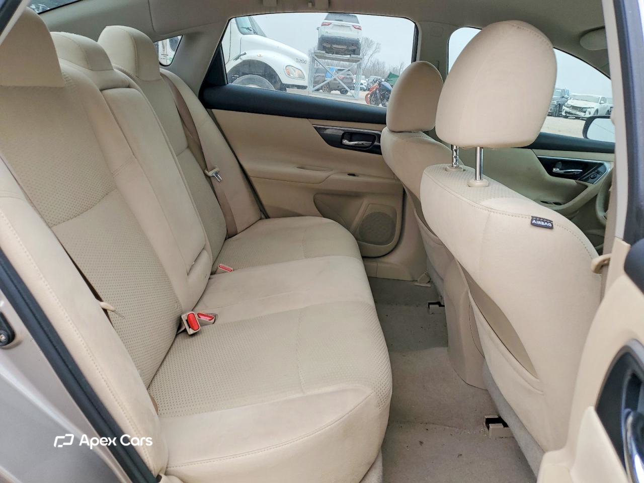 Nissan Altima 2014