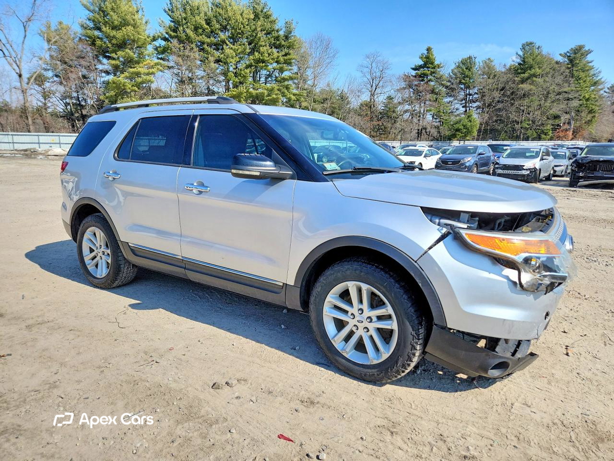 Ford Explorer 2012