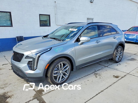 Cadillac XT4 2023 - Image 1 of 13