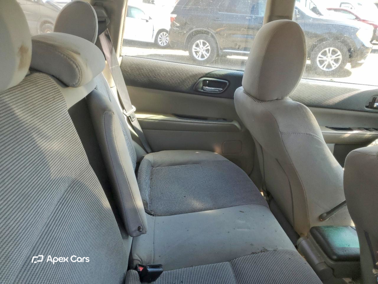 Subaru Forester 2007