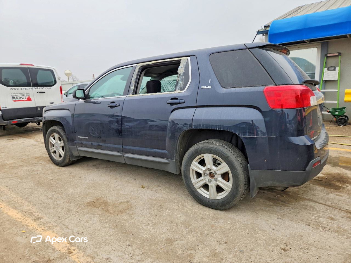 GMC Terrain 2015