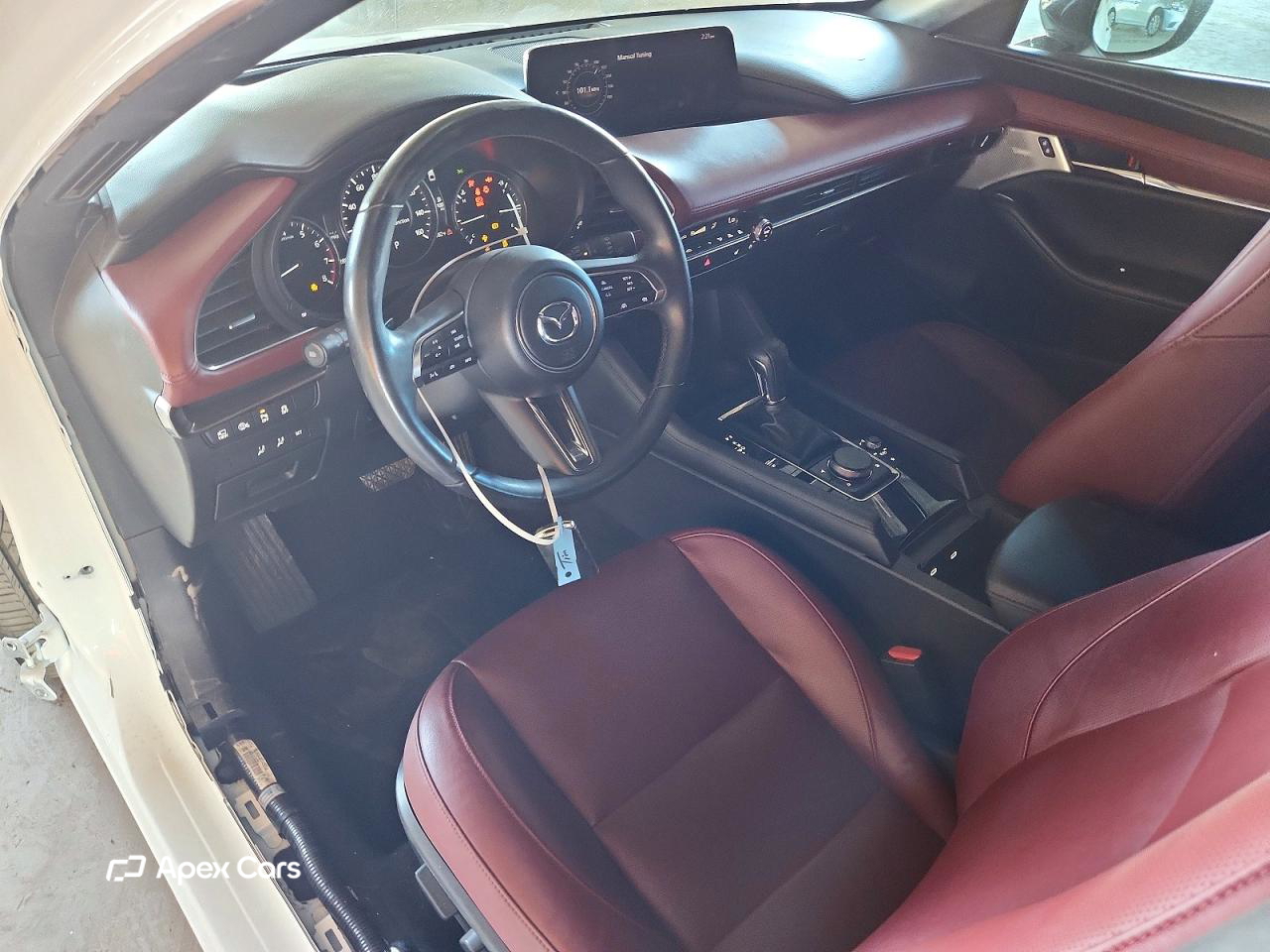 Mazda 3 2024