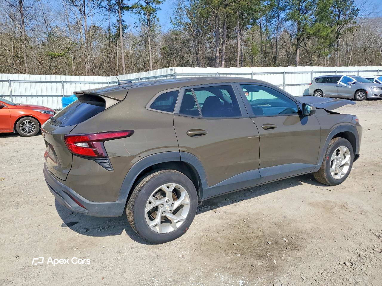 Chevrolet Trax 2024