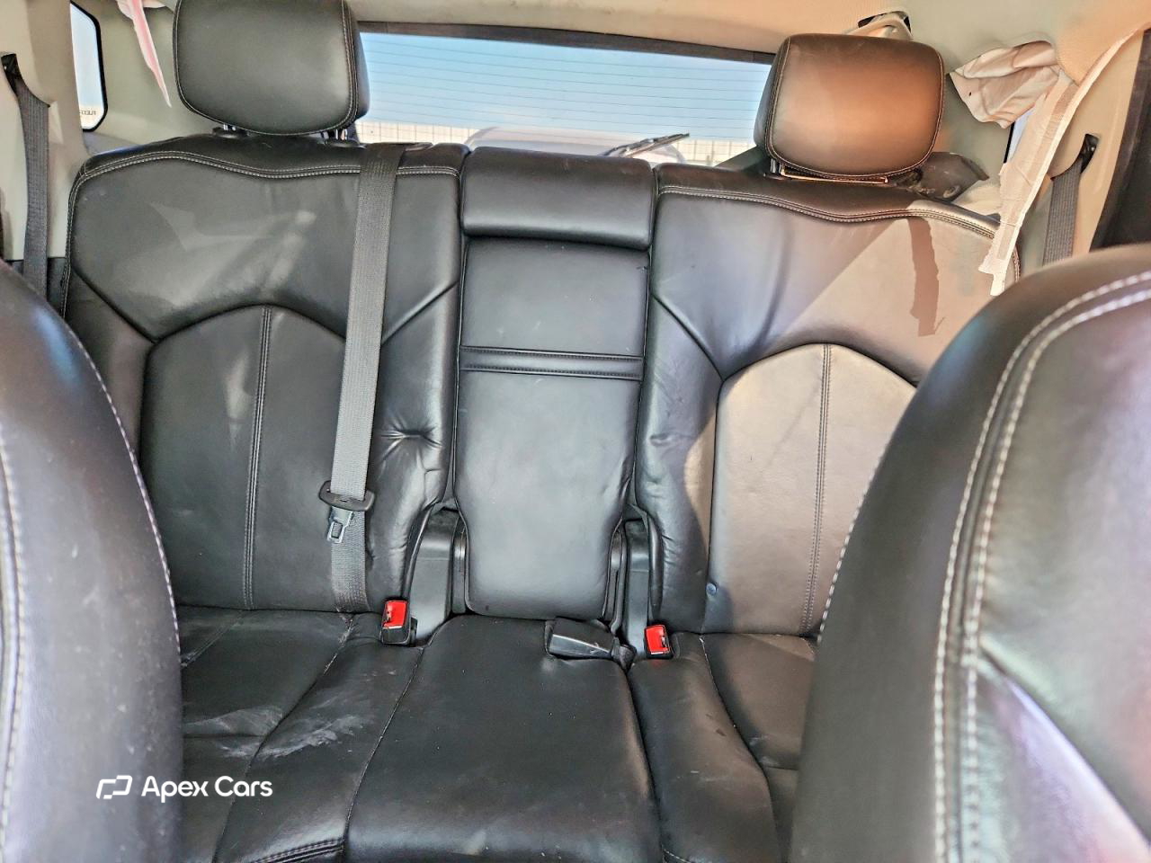 Cadillac SRX 2013
