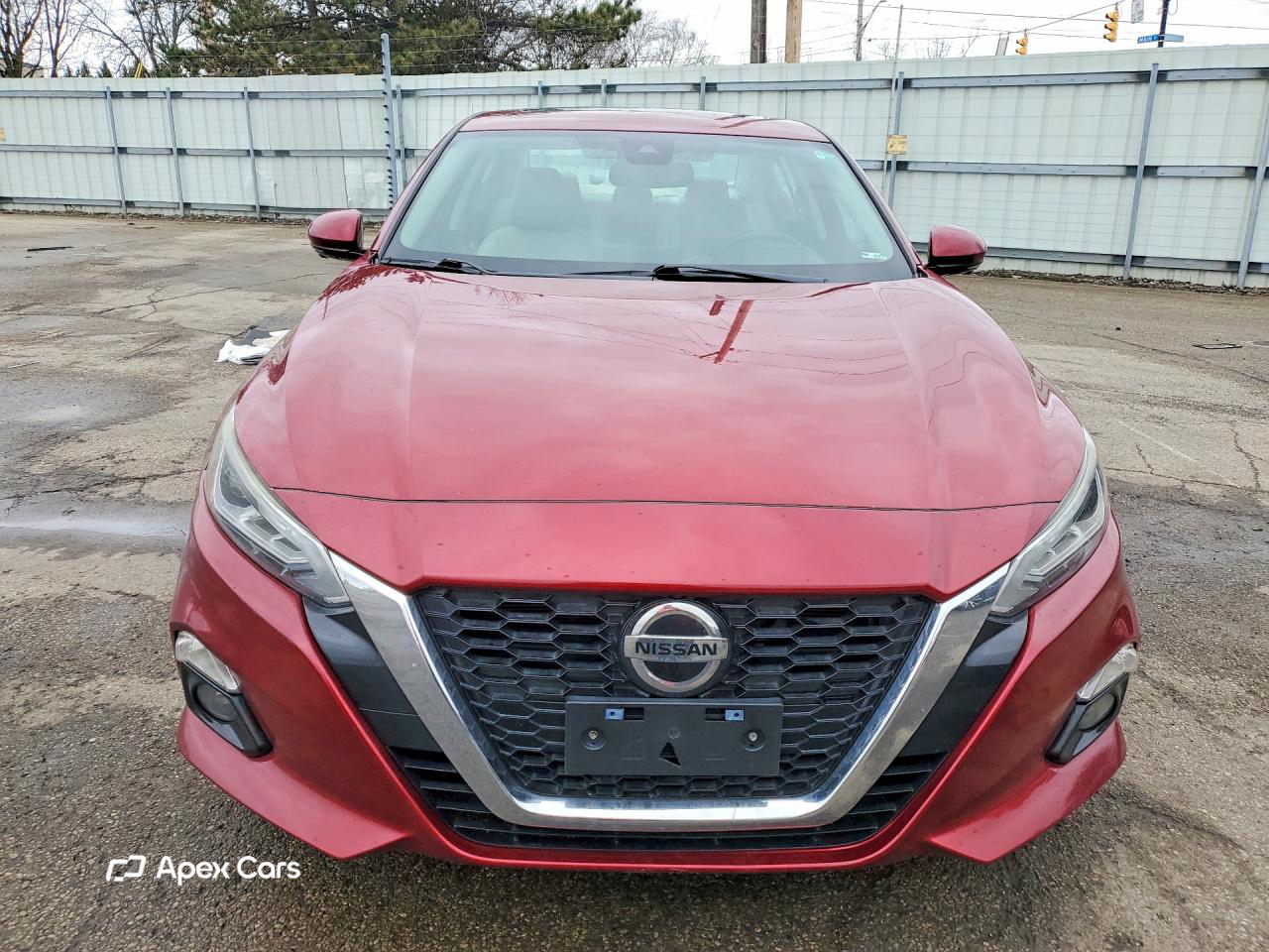 Nissan Altima 2020