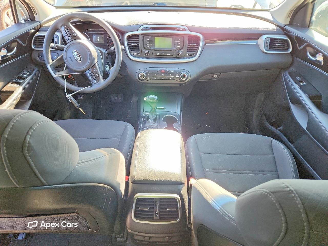 Kia Sorento 2016
