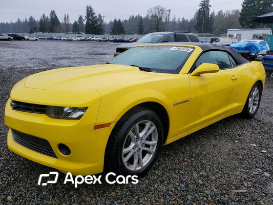 Chevrolet Camaro 2015 - Image 1 of 13