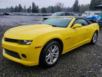 Chevrolet Camaro 2015