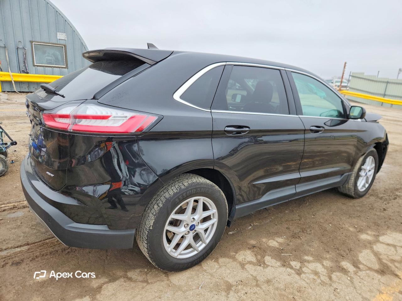 Ford Edge 2022