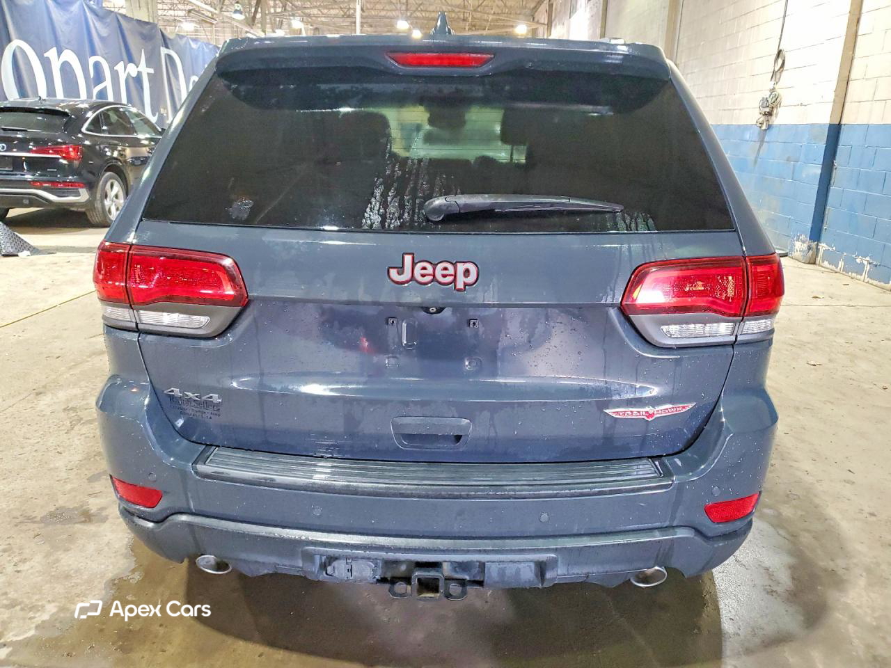 Jeep Cherokee 2018