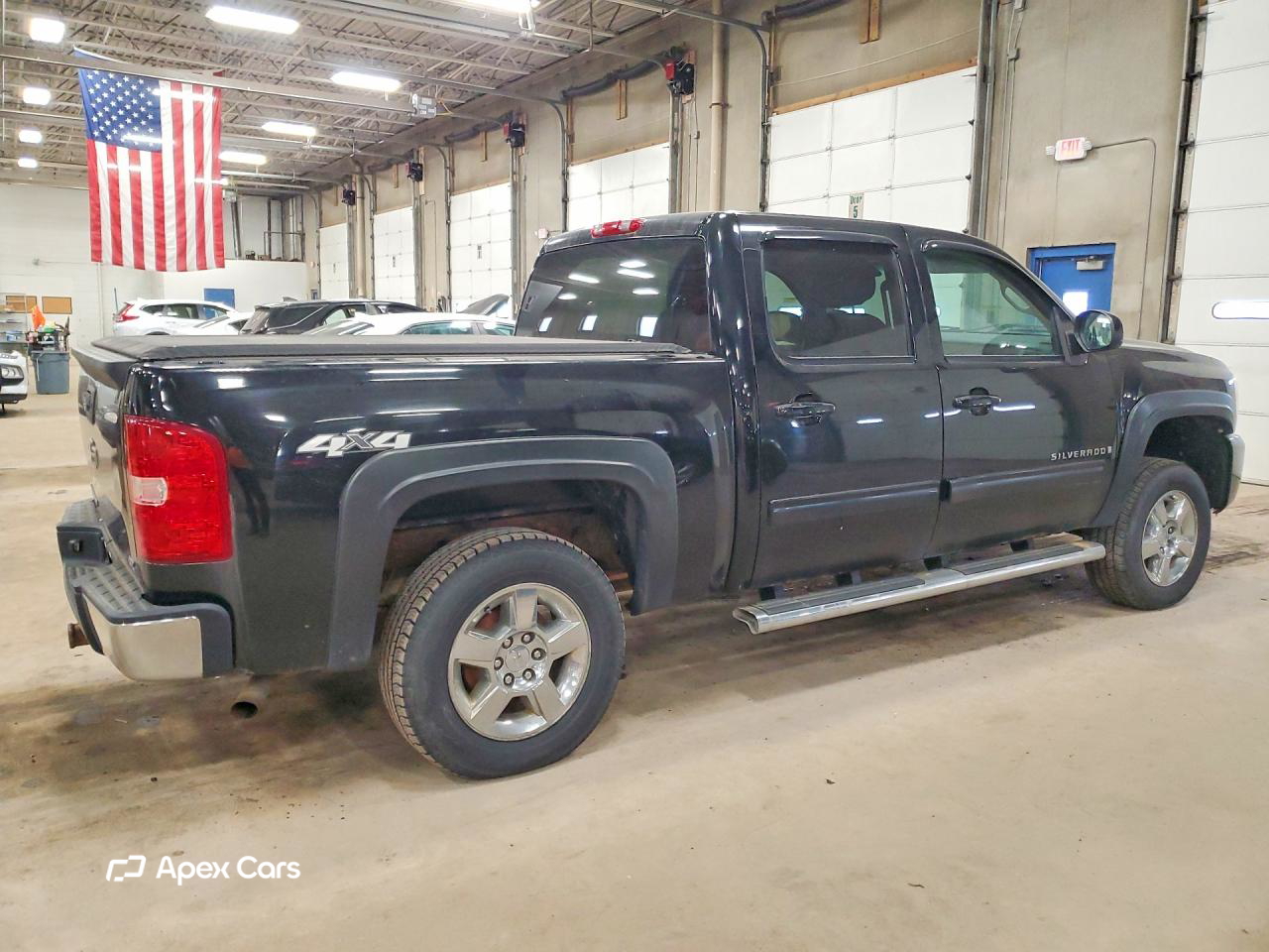 Chevrolet Silverado 2009