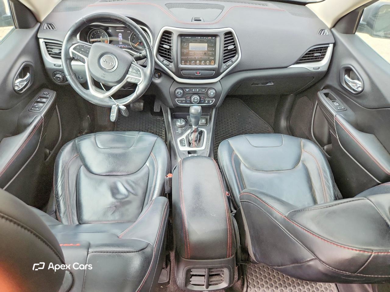 Jeep Cherokee 2015