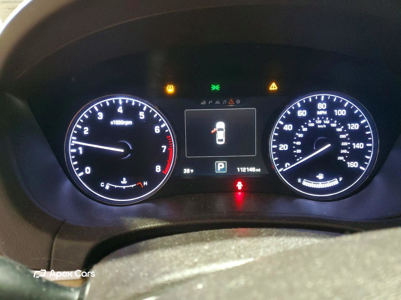 Hyundai Genesis 2016