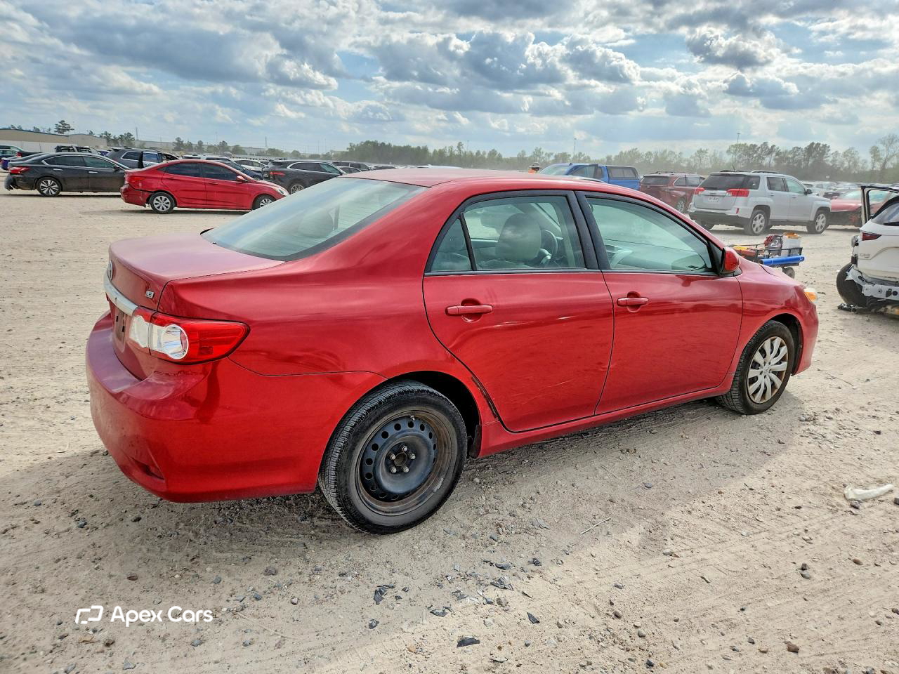 Toyota Corolla 2012