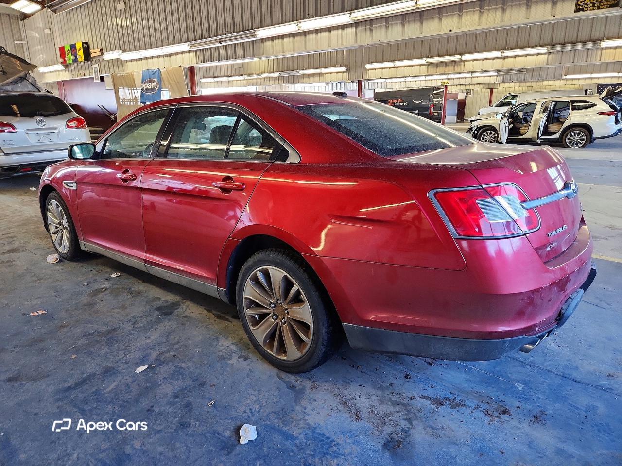 Ford Taurus 2010