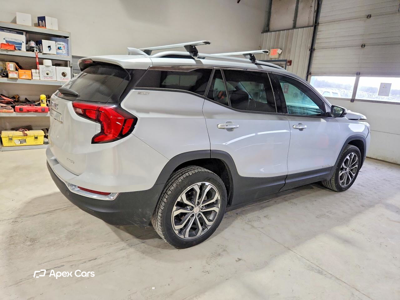 GMC Terrain 2021