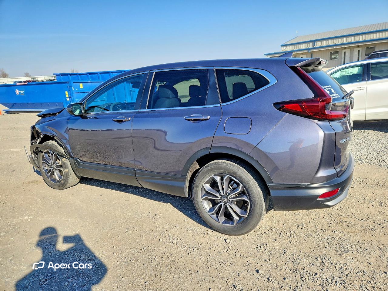 Honda CR-V 2020