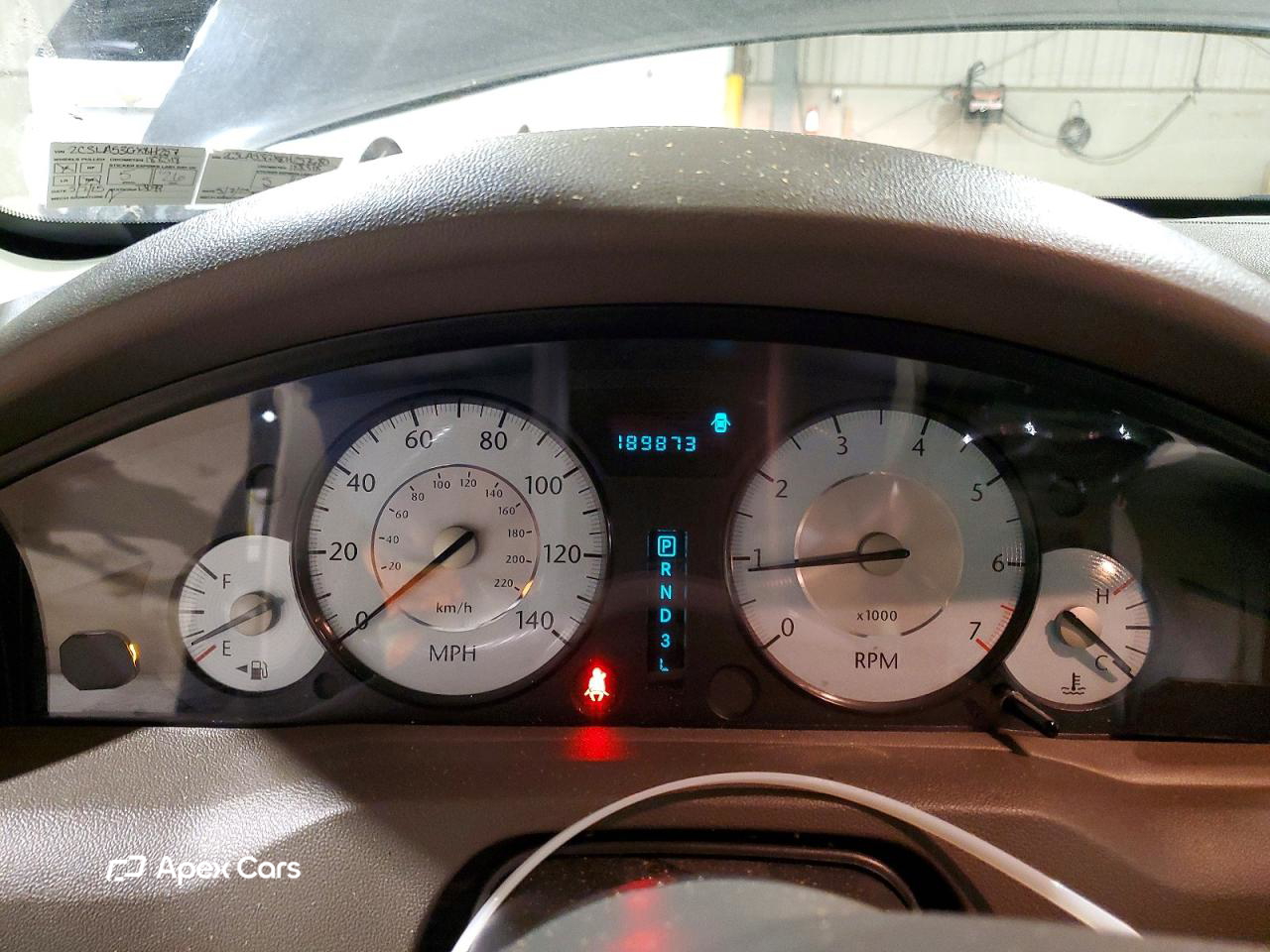 Chrysler 300 2008