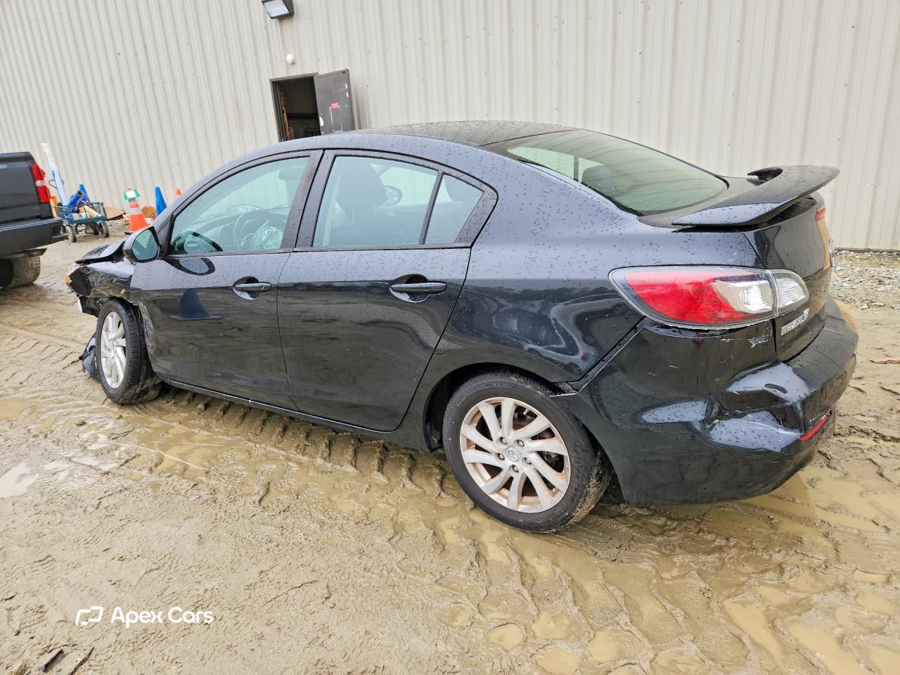 Mazda 3 2012