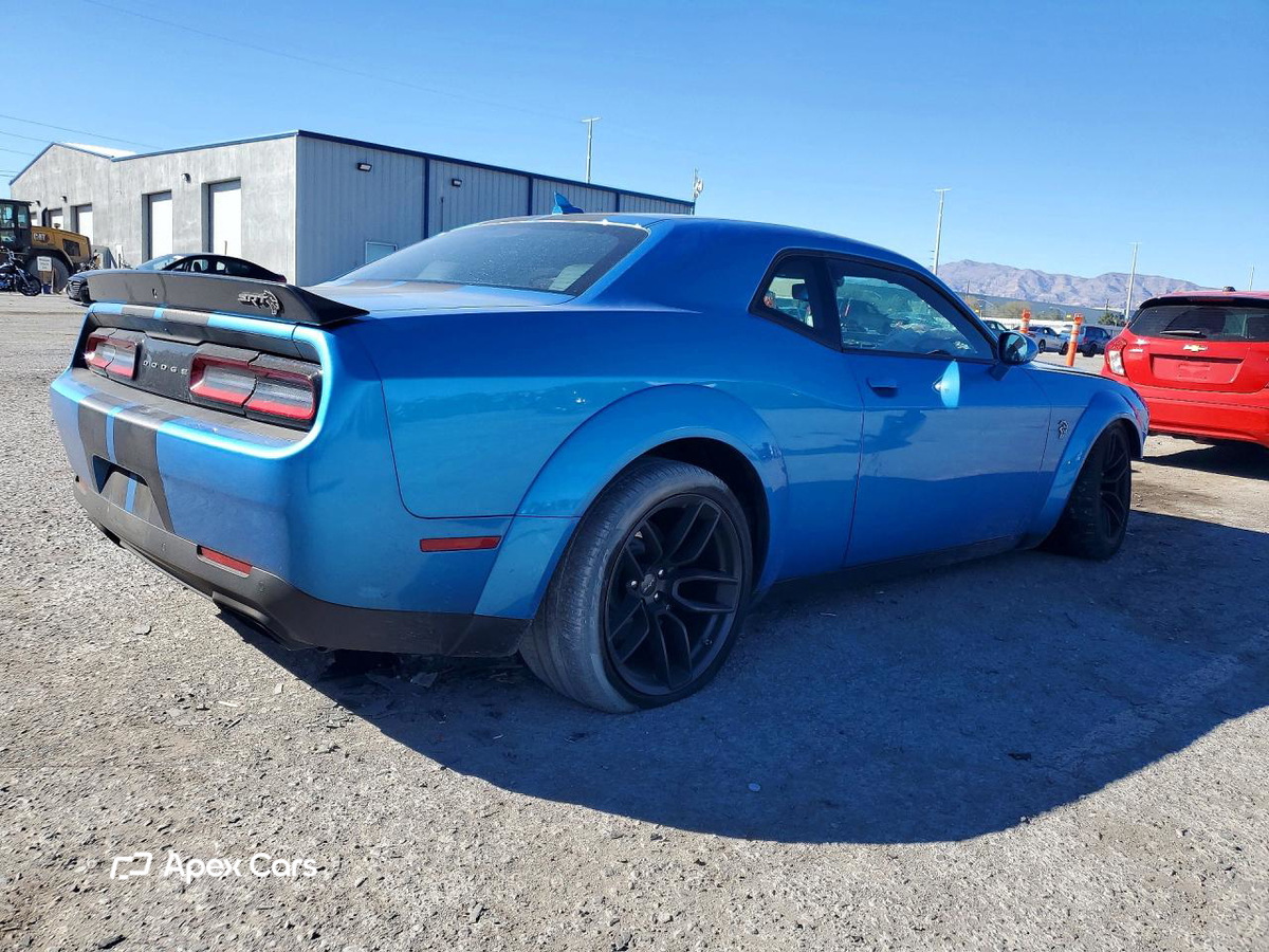 Dodge Challenger 2018