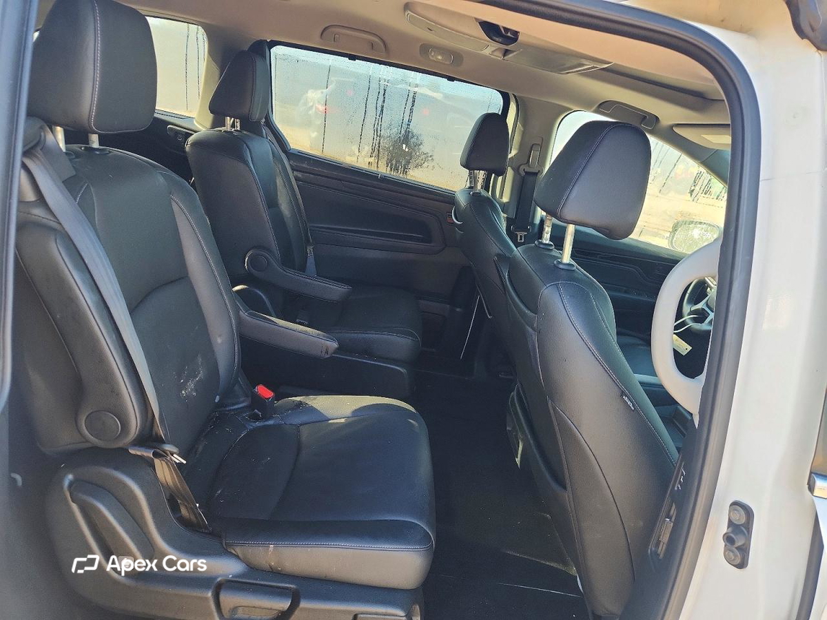 Honda Odyssey 2024