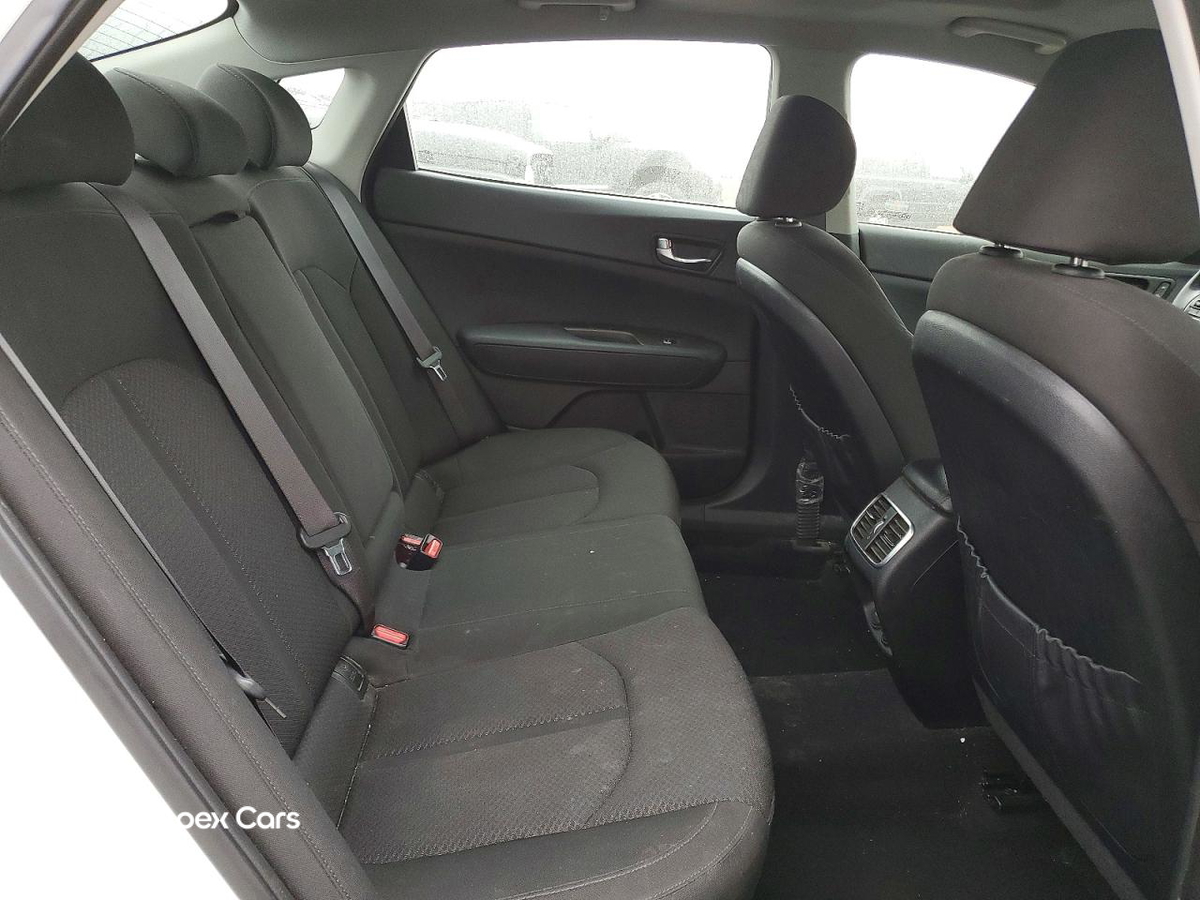 Kia Optima 2017