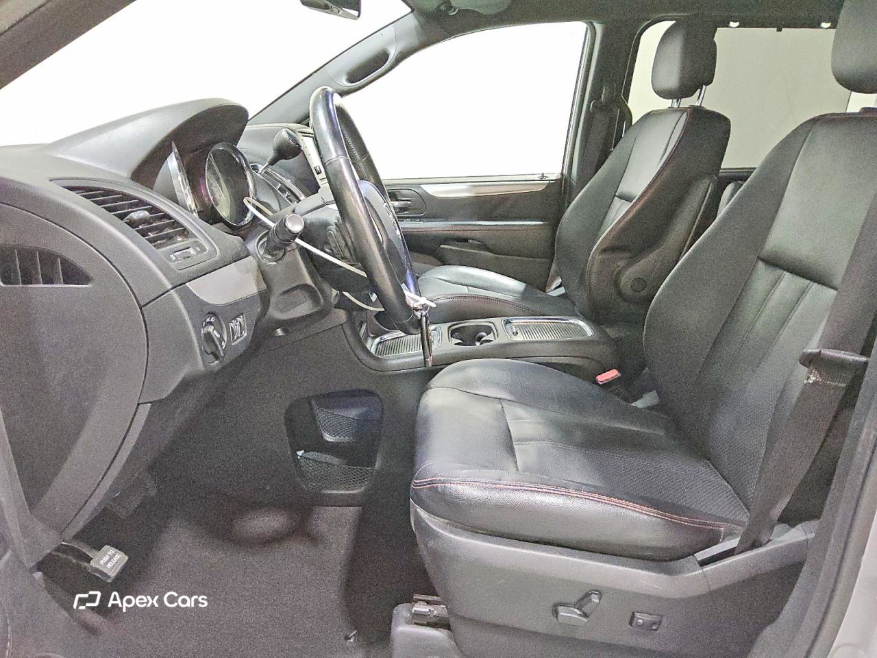 Dodge Caravan 2017
