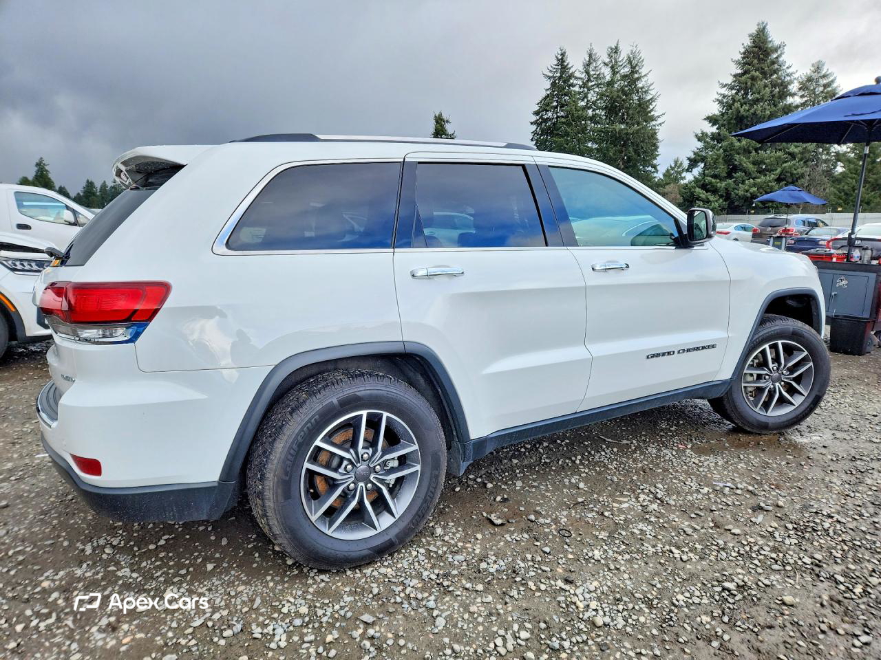 Jeep Cherokee 2021