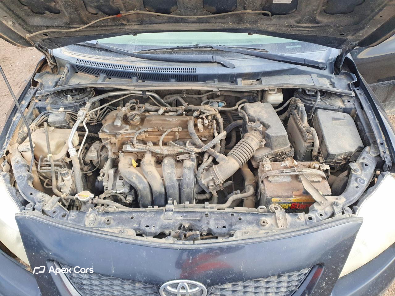 Toyota Corolla 2010