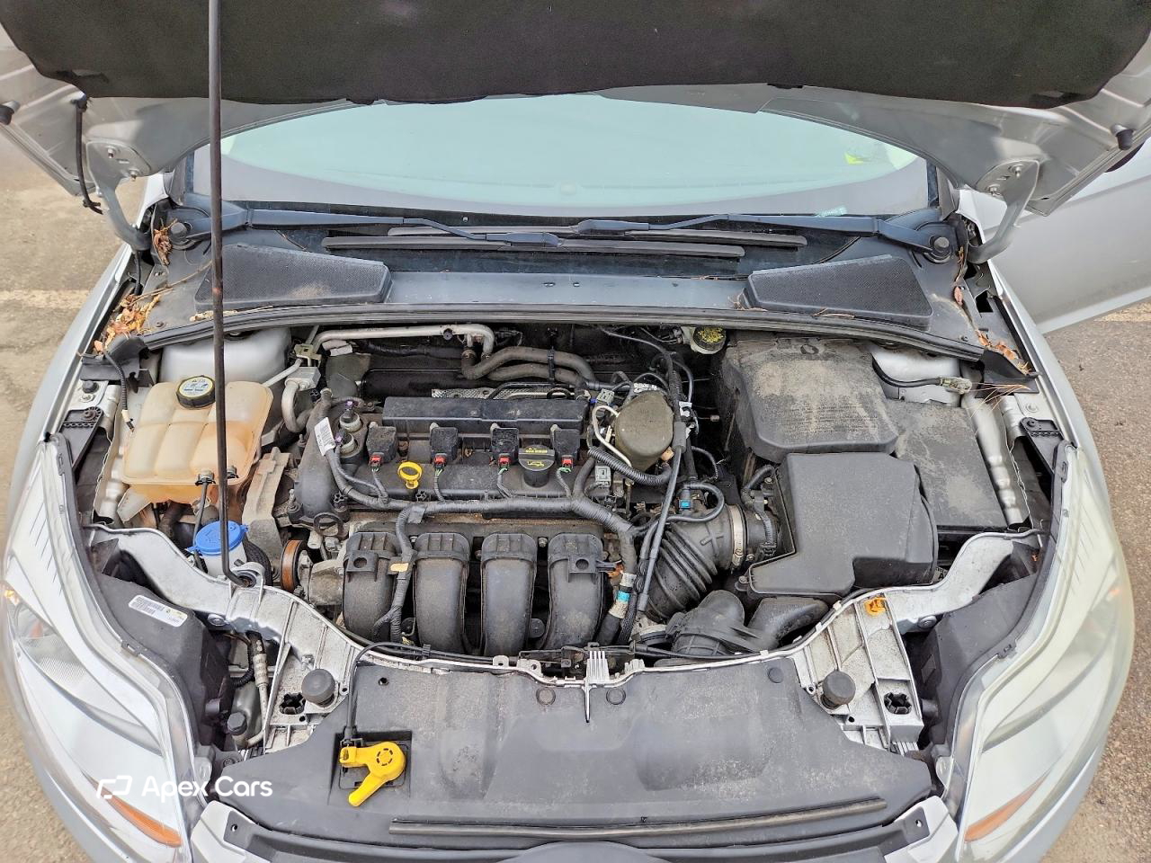 Ford Focus 2013