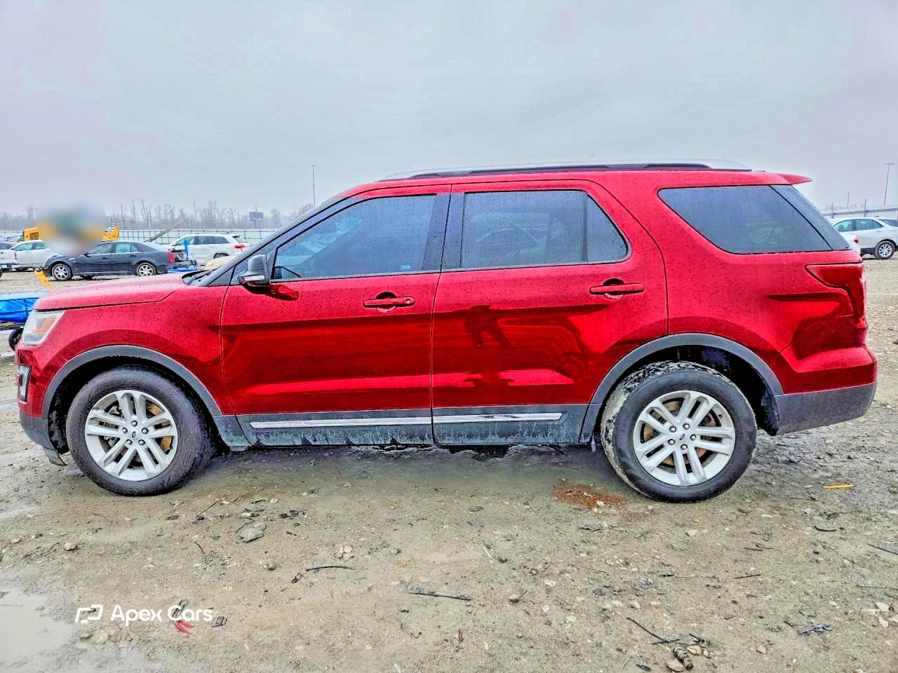 Ford Explorer 2016