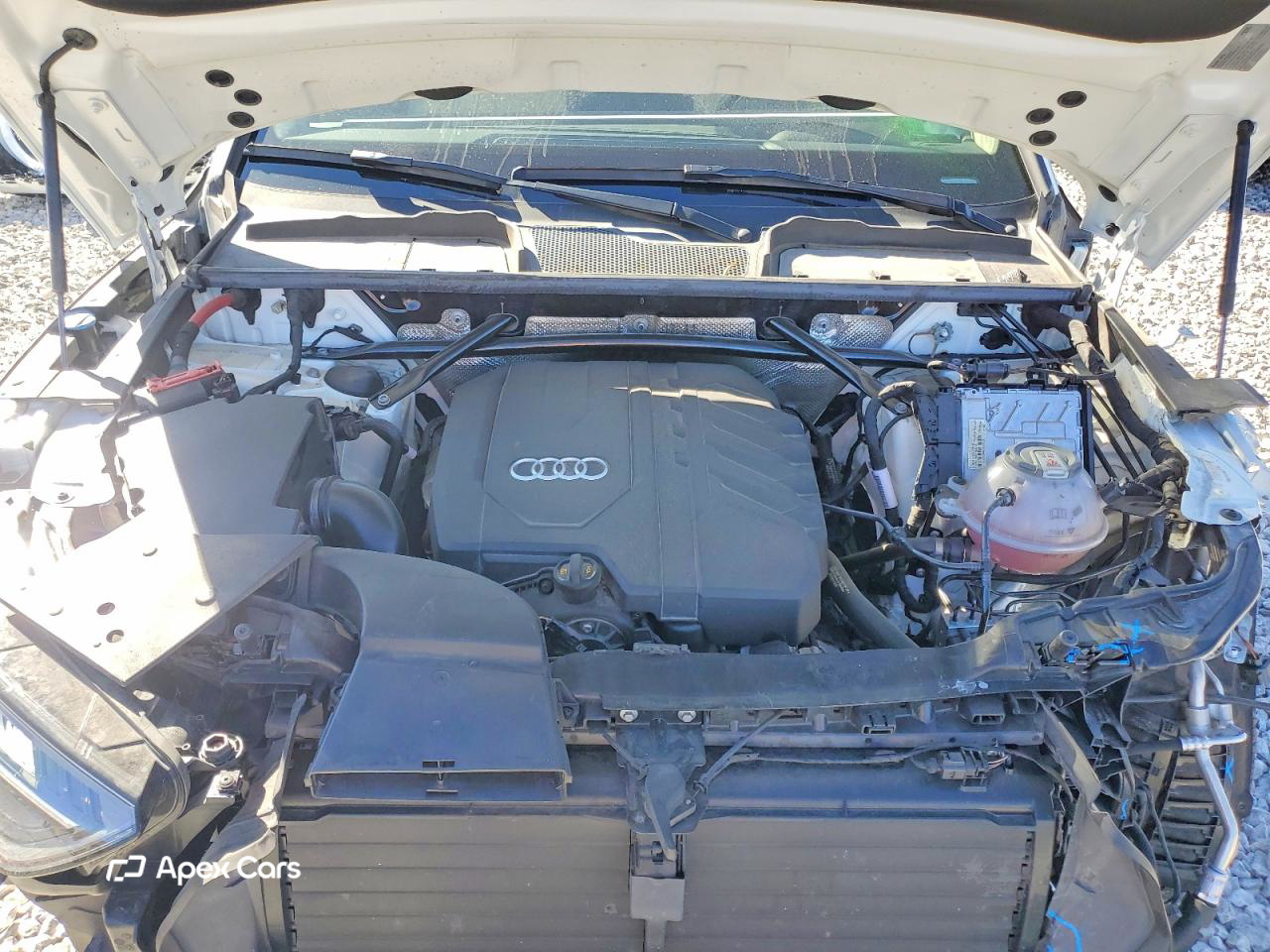 Audi Q5 2021